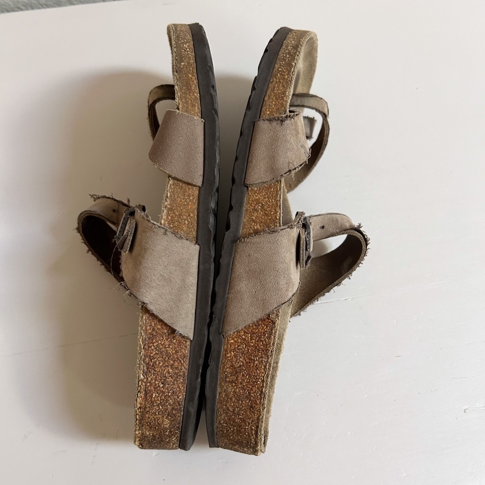 Birkenstock Mayari Sandal - Women's - stone - tan - EU 40/US Womens 9-9.5 - Picture 7 of 10